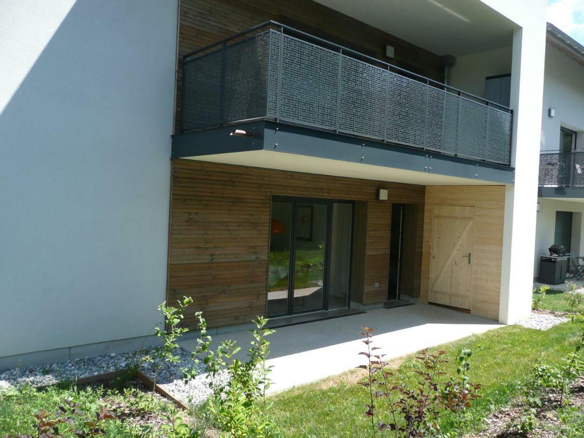 La Porte Du Paradis Doussard Kültér fotó