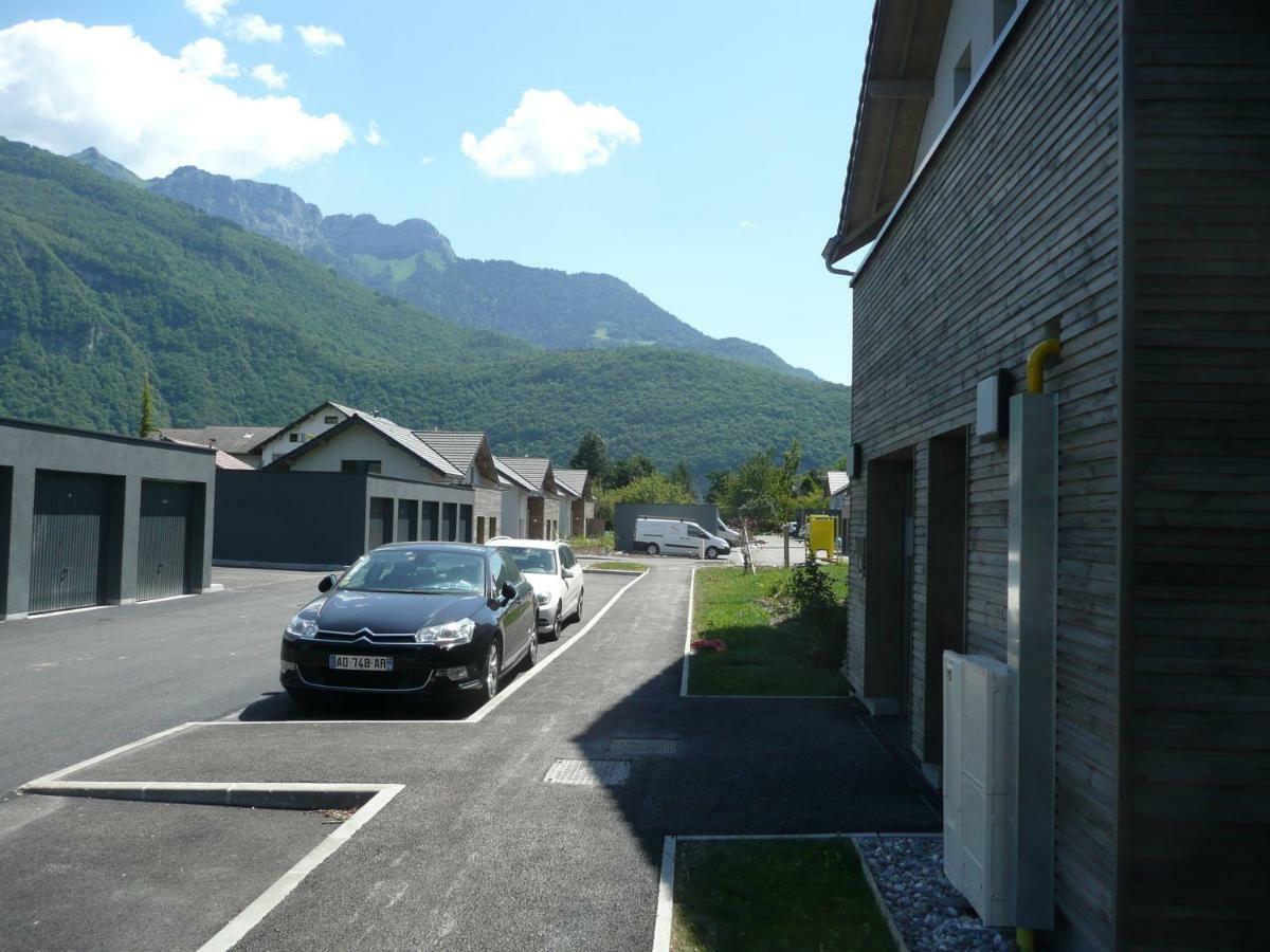 La Porte Du Paradis Doussard Kültér fotó
