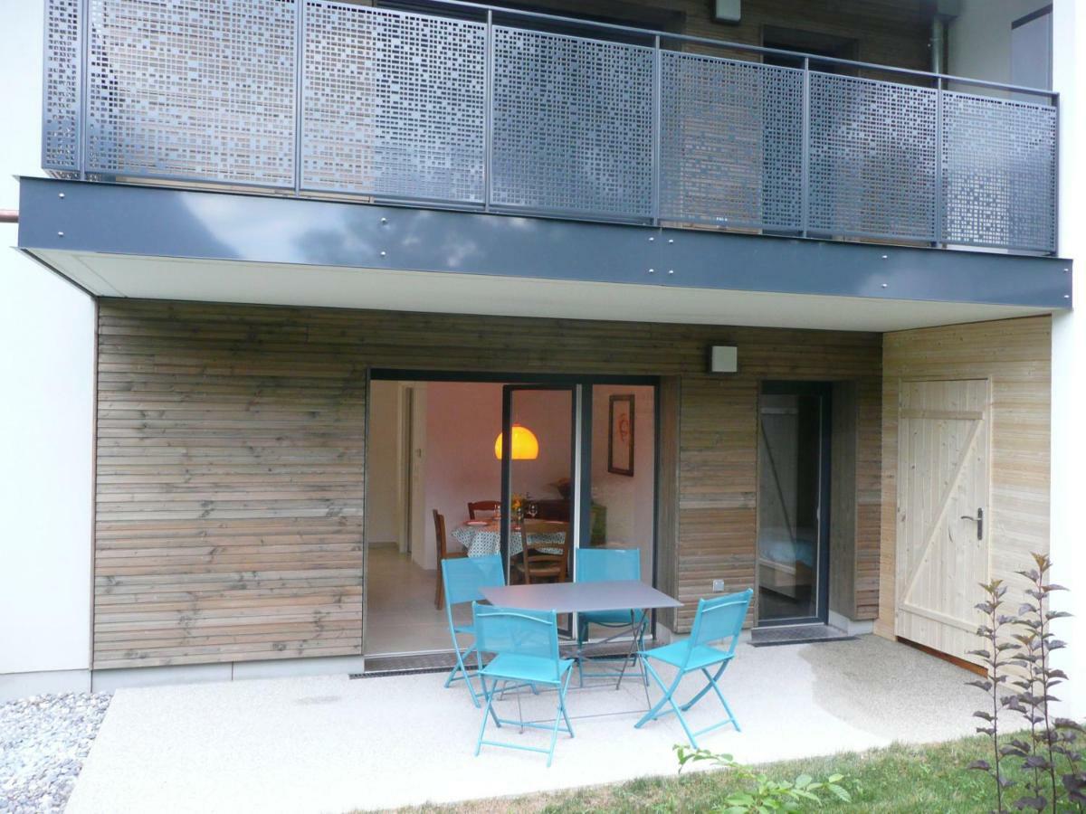 La Porte Du Paradis Doussard Kültér fotó