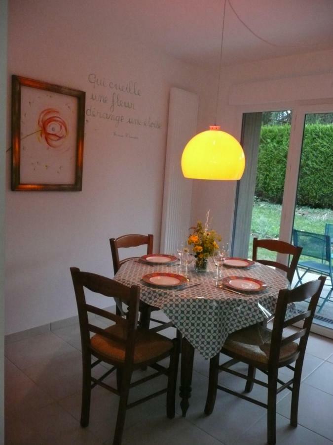 La Porte Du Paradis Doussard Kültér fotó
