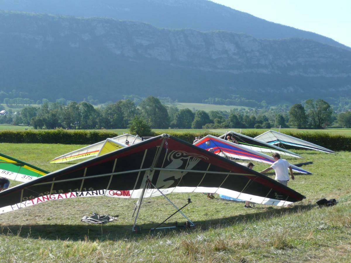 La Porte Du Paradis Doussard Kültér fotó